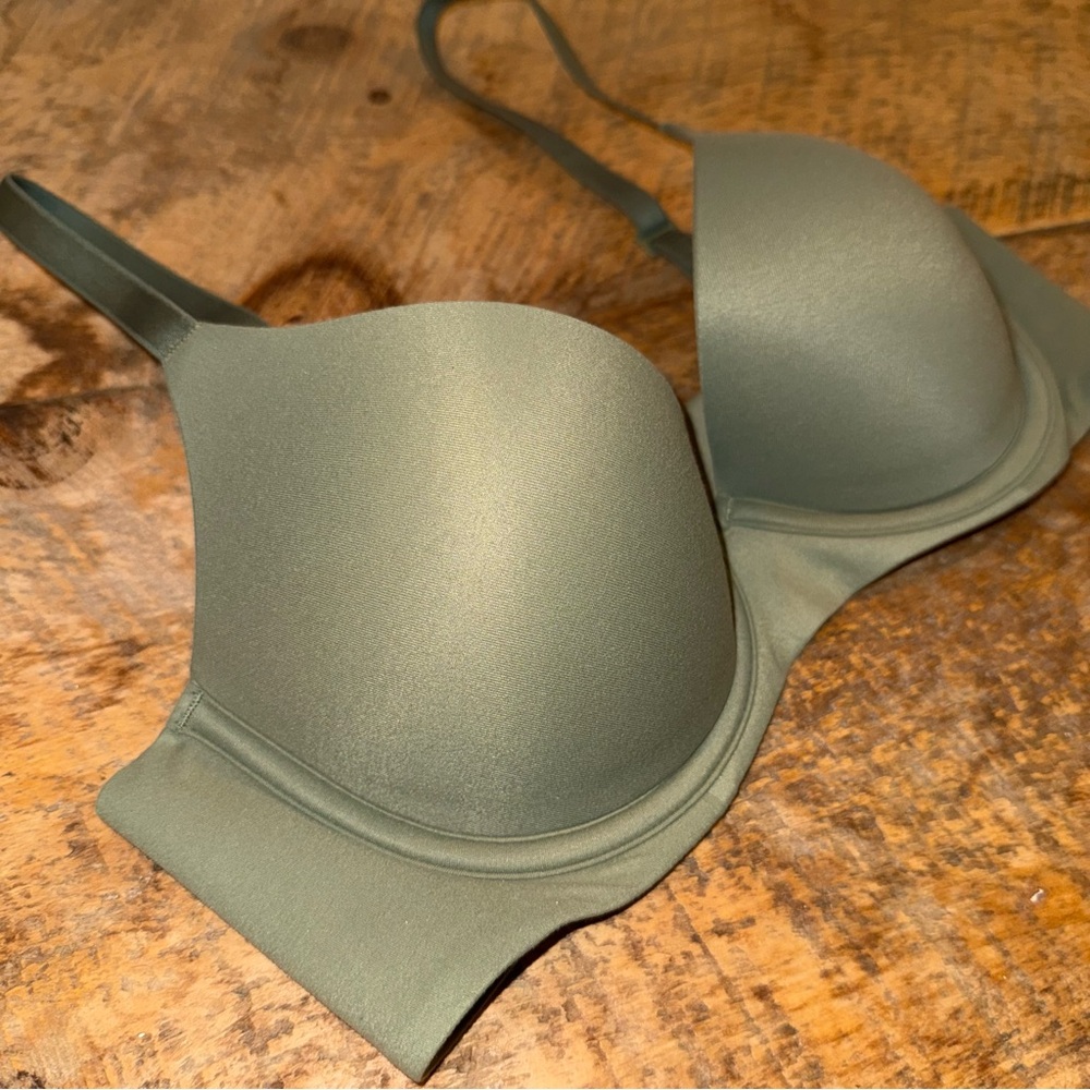 NWOT Aerie Smoothez Pull On Push Up Bra - Picture 8 of 9